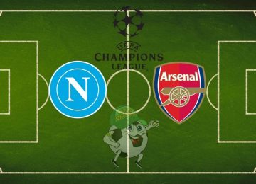Napoli Arsenal cronaca diretta live risultato in tempo reale