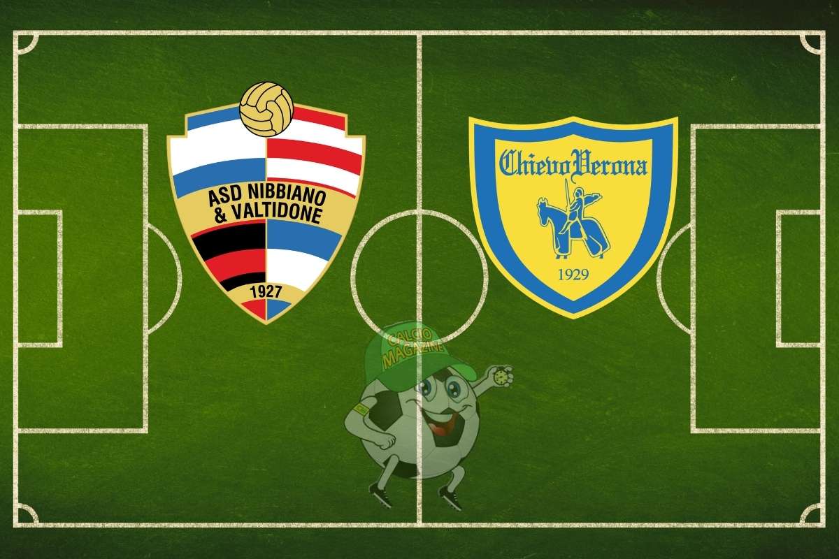 Nibbiano & Valtidone Chievo cronaca diretta live risultato in tempo reale
