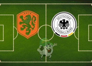 Olanda Germania cronaca diretta live e risultato in tempo reale