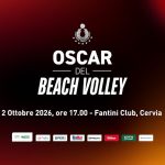 oscar beach volley 2026