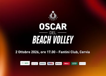 oscar beach volley 2026