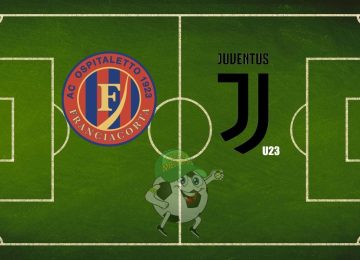 Ospitaletto Juventus Next Gen cronaca diretta live risultato in tempo reale