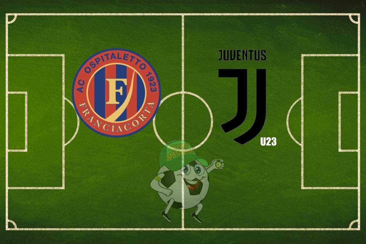 Ospitaletto Juventus Next Gen cronaca diretta live risultato in tempo reale