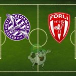 Ostiamare Forlì cronaca diretta live risultato in tempo reale