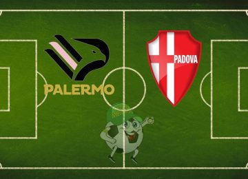 Palermo Padova cronaca diretta live risultato in tempo reale