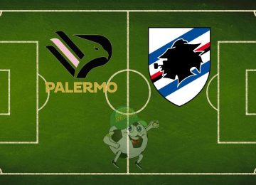 Palermo Sampdoria cronaca diretta live risultato in tempo reale