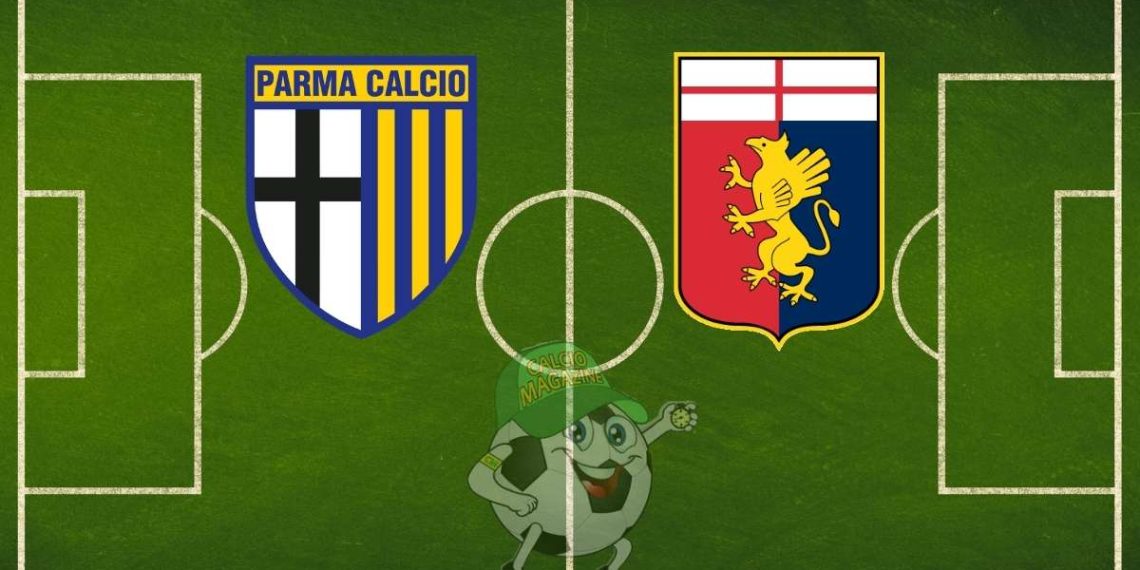 Parma Genoa cronaca diretta live risultato in tempo reale