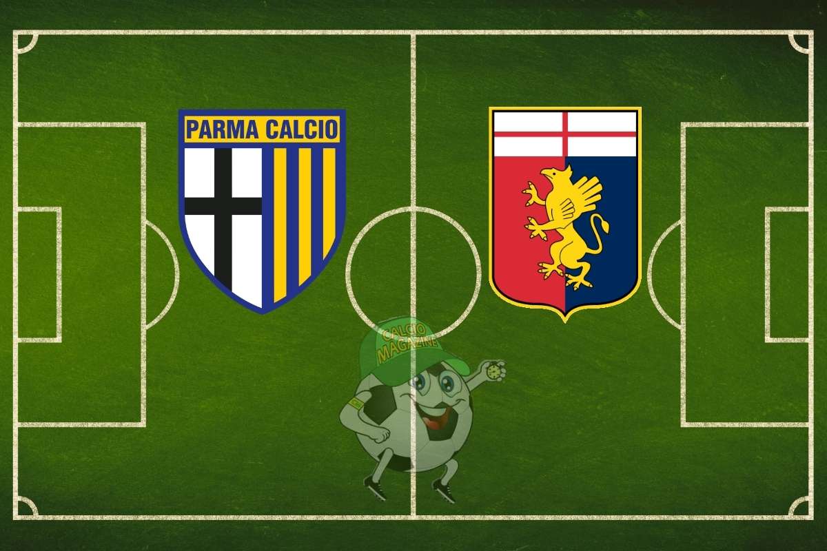 Parma Genoa cronaca diretta live risultato in tempo reale