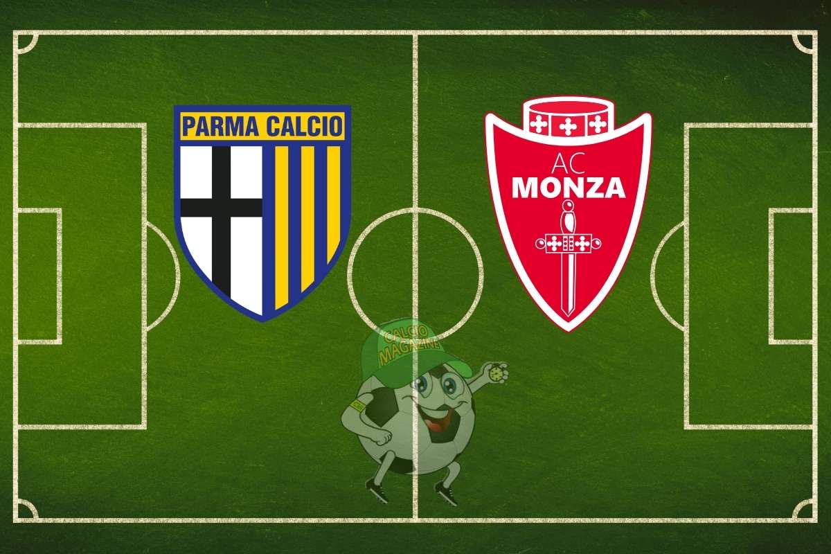 Parma Monza cronaca diretta live risultato in tempo reale