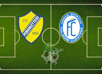 Pergolettese Folgore Caratese cronaca diretta live risultato in tempo reale