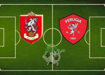 Perugia Grosseto cronaca diretta live e risultato in tempo reale
