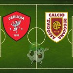 Perugia Reggiana cronaca diretta live risultato in tempo reale