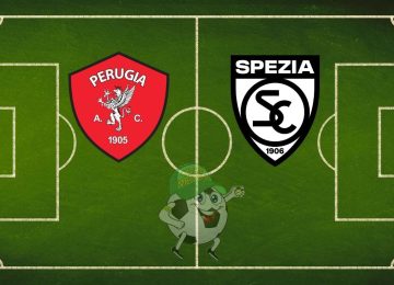 Perugia Spezia cronaca diretta live risultato in tempo reale