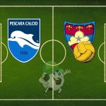 Pescara Gubbio cronaca diretta live risultato in tempo reale
