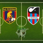 Picerno Catania cronaca diretta live risultato in tempo reale