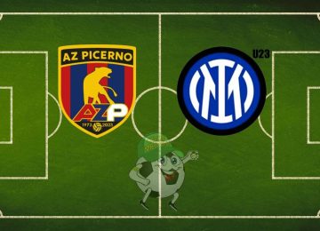 Picerno Inter u23 cronaca diretta live risultato in tempo reale