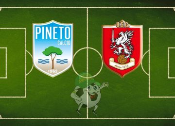 Pineto Grosseto cronaca diretta live risultato in tempo reale