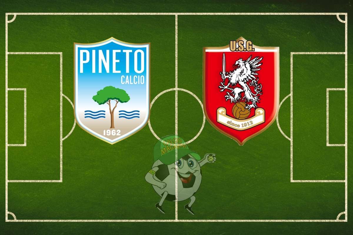 Pineto Grosseto cronaca diretta live risultato in tempo reale