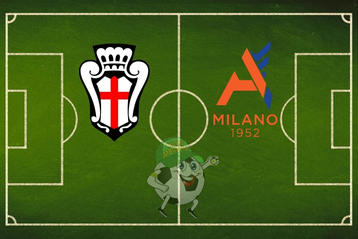 Pro Vercelli Alcione Milano cronaca diretta live risultato in tempo reale