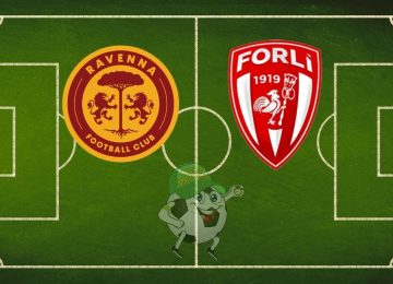 Ravenna Forlì cronaca diretta live risultato in tempo reale