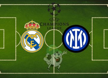 Real Madrid inter cronaca diretta live risultato in tempo reale