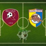 Reggina Licata cronaca diretta live risultato in tempo reale