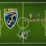 Renate Dolomiti Bellunesi cronaca diretta live risultato in tempo reale