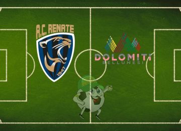 Renate Dolomiti Bellunesi cronaca diretta live risultato in tempo reale