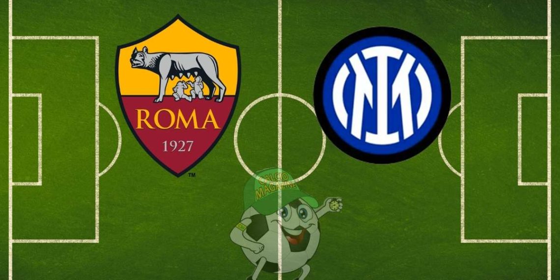 Roma Inter cronaca diretta live risultato in tempo reale