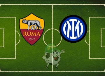 Roma Inter cronaca diretta live risultato in tempo reale