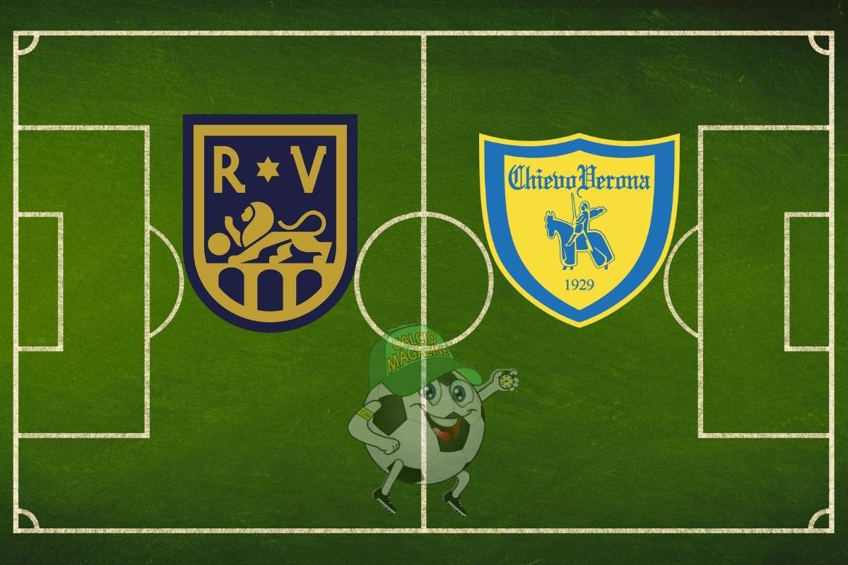Rovato Vertovese Chievo cronaca diretta live risultato in tempo reale