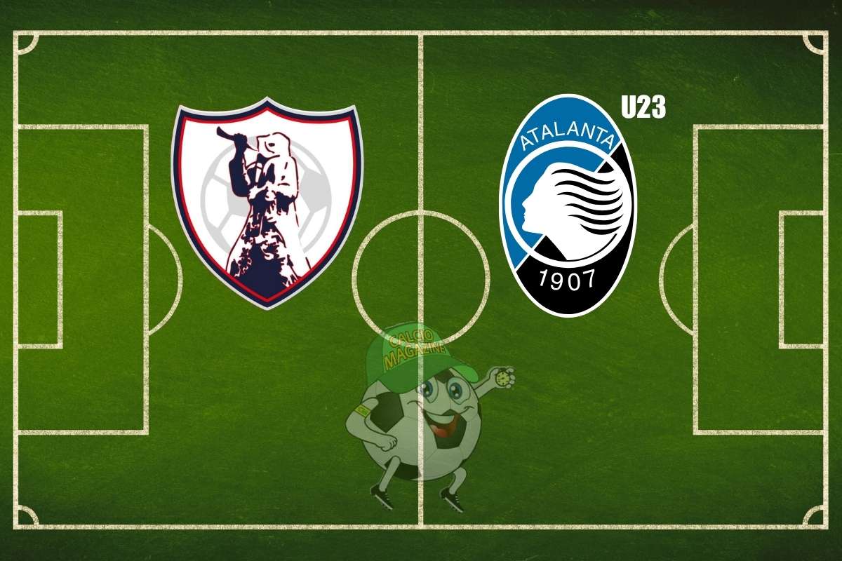Sambenedettese Atalanta u23 cronaca diretta live risultato in tempo reale