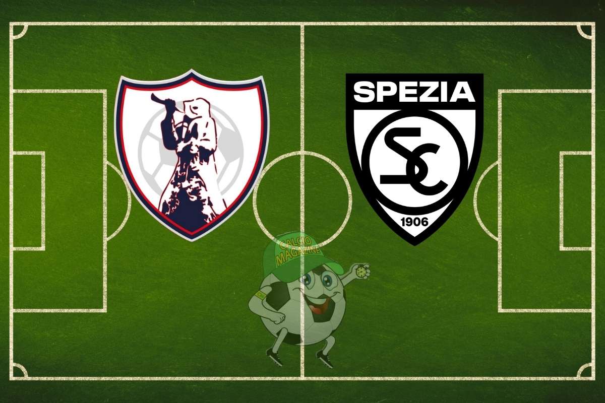 Sambenedettese Spezia cronaca diretta live risultato in tempo reale