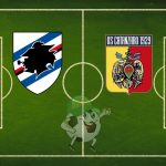 Sampdoria Catanzaro cronaca diretta live risultato in tempo reale