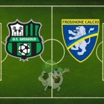 Sassuolo Frosinone cronaca diretta live risultato in tempo reale