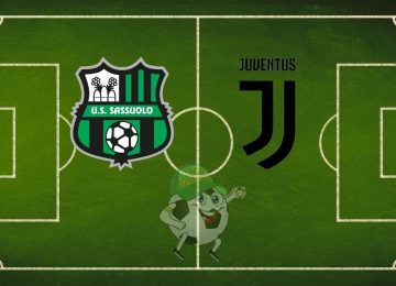 Sassuolo Juventus cronaca diretta live risultato in tempo reale
