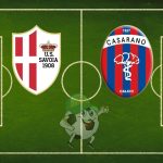 Savoia Casarano cronaca diretta live risultato in tempo reale