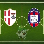 Savoia Crotone cronaca diretta live risultato in tempo reale