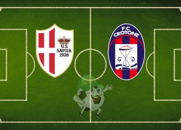 Savoia Crotone cronaca diretta live risultato in tempo reale