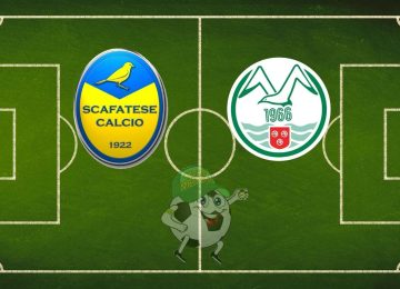 Scafatese Monopoli cronaca diretta live risultato in tempo reale
