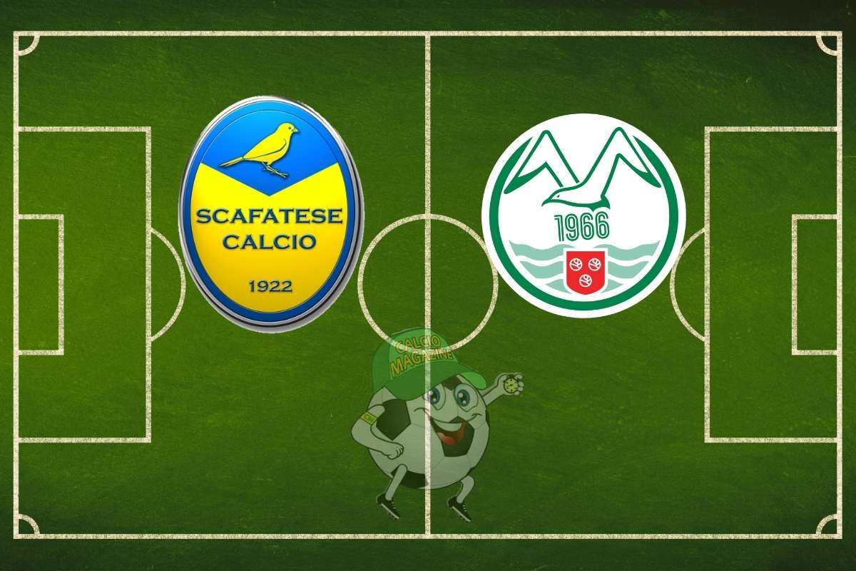 Scafatese Monopoli cronaca diretta live risultato in tempo reale