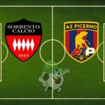 Sorrento Picerno cronaca diretta live risultato in tempo reale