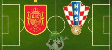 Spagna Croazia cronaca diretta live risultato in tempo reale