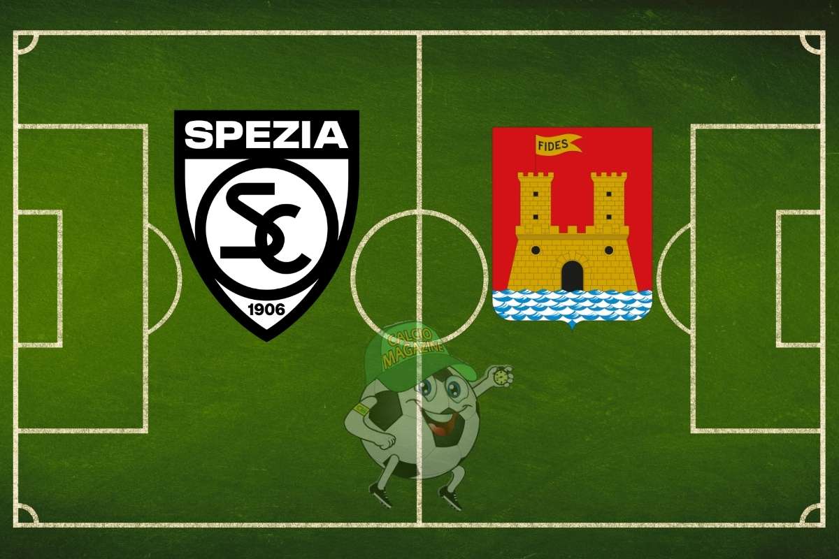 Spezia Livorno cronaca diretta live risultato in tempo reale