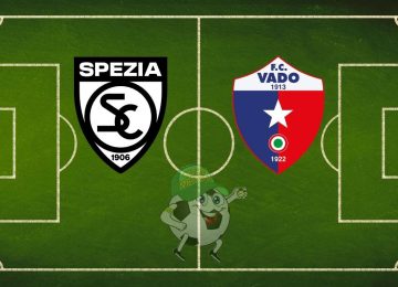 Spezia Vado cronaca diretta live risultato in tempo reale