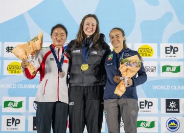 World Climbing Series Chongqing 2026