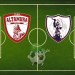 Team Altamura Sambenedettese cronaca diretta live risultato in tempo reale