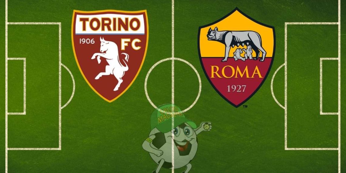 Torino Roma cronaca diretta live risultato in tempo reale