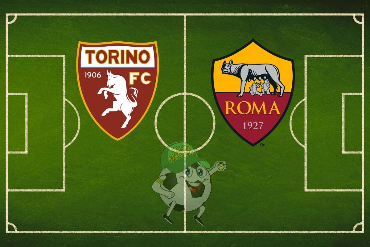 Torino Roma cronaca diretta live risultato in tempo reale