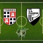 Torres Pianese cronaca diretta live risultato in tempo reale